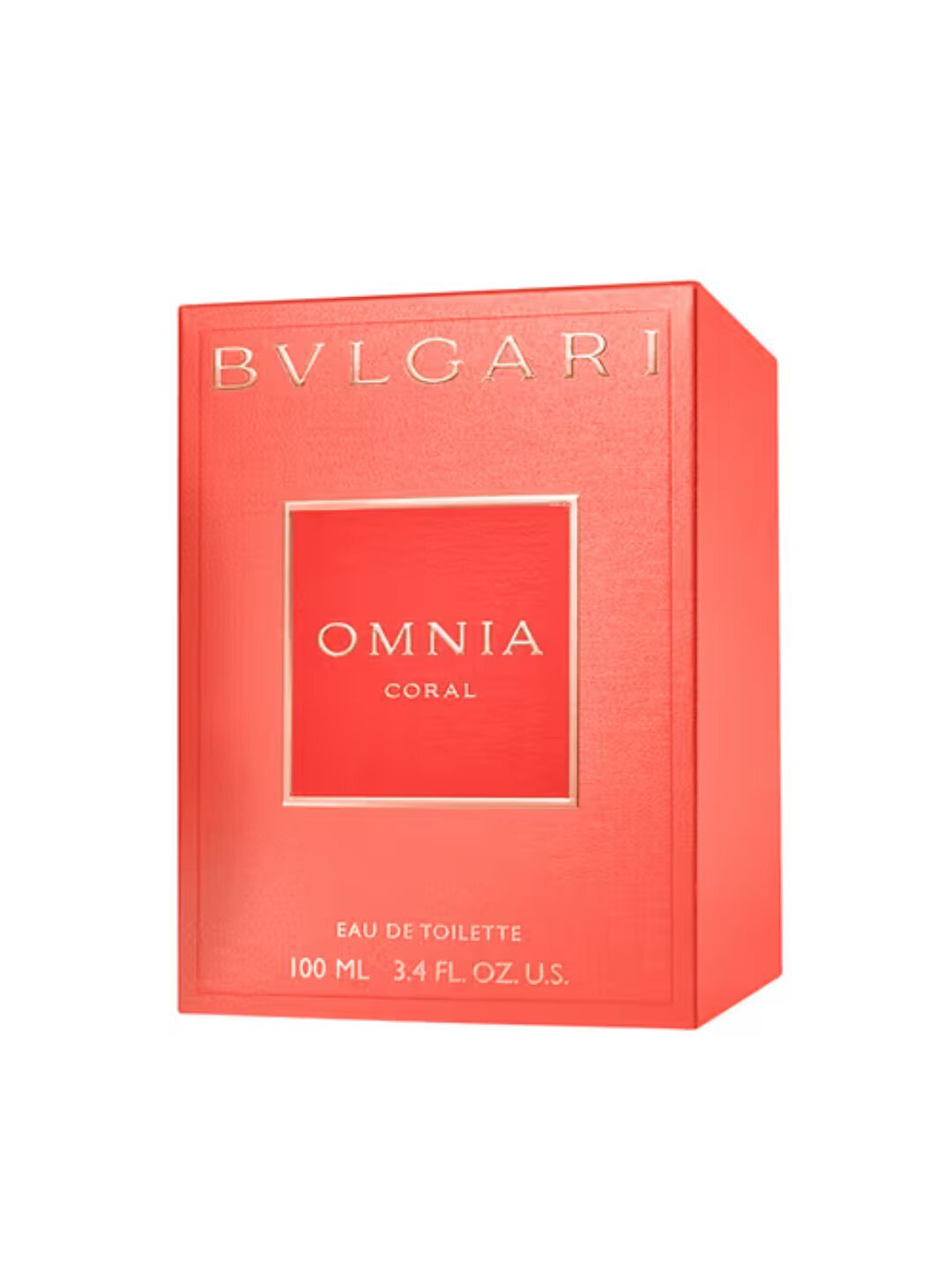 Туалетная вода Bvlgari omnia coral для женщин и девушек, пробник, подарочная упаковка, духи для подарок, Турция, 45 мл — фото 1