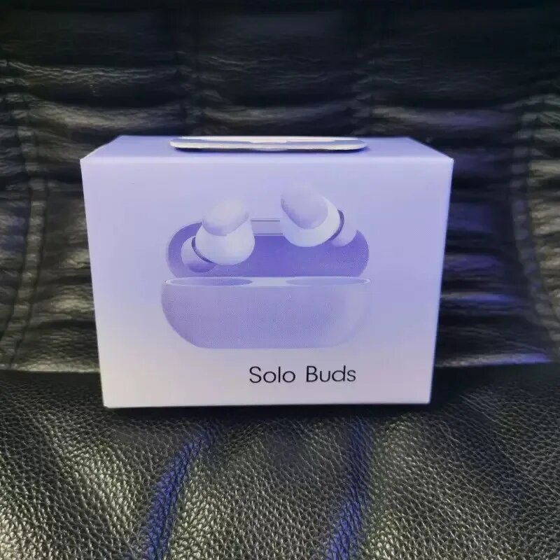JYL ‌Беспроводные спортивные наушники SCU-Solo Buds с усиленными басами, стереозвуком и Bluetooth 5.3