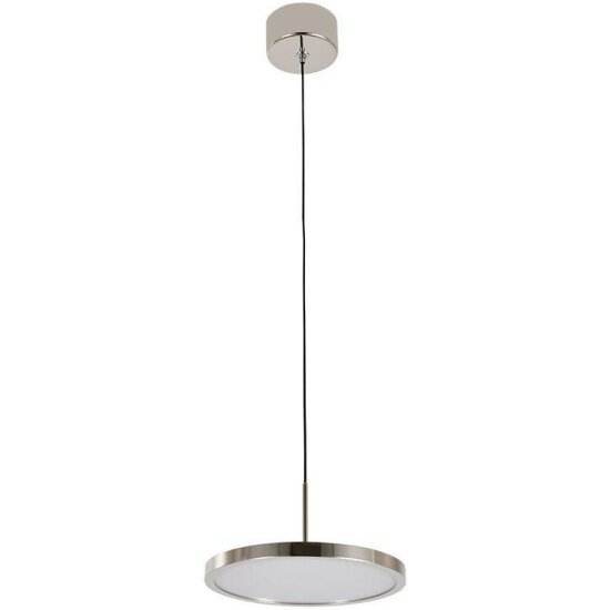 Подвесной светодиодный светильник Newport Sabina 3511 S nickel М0070065