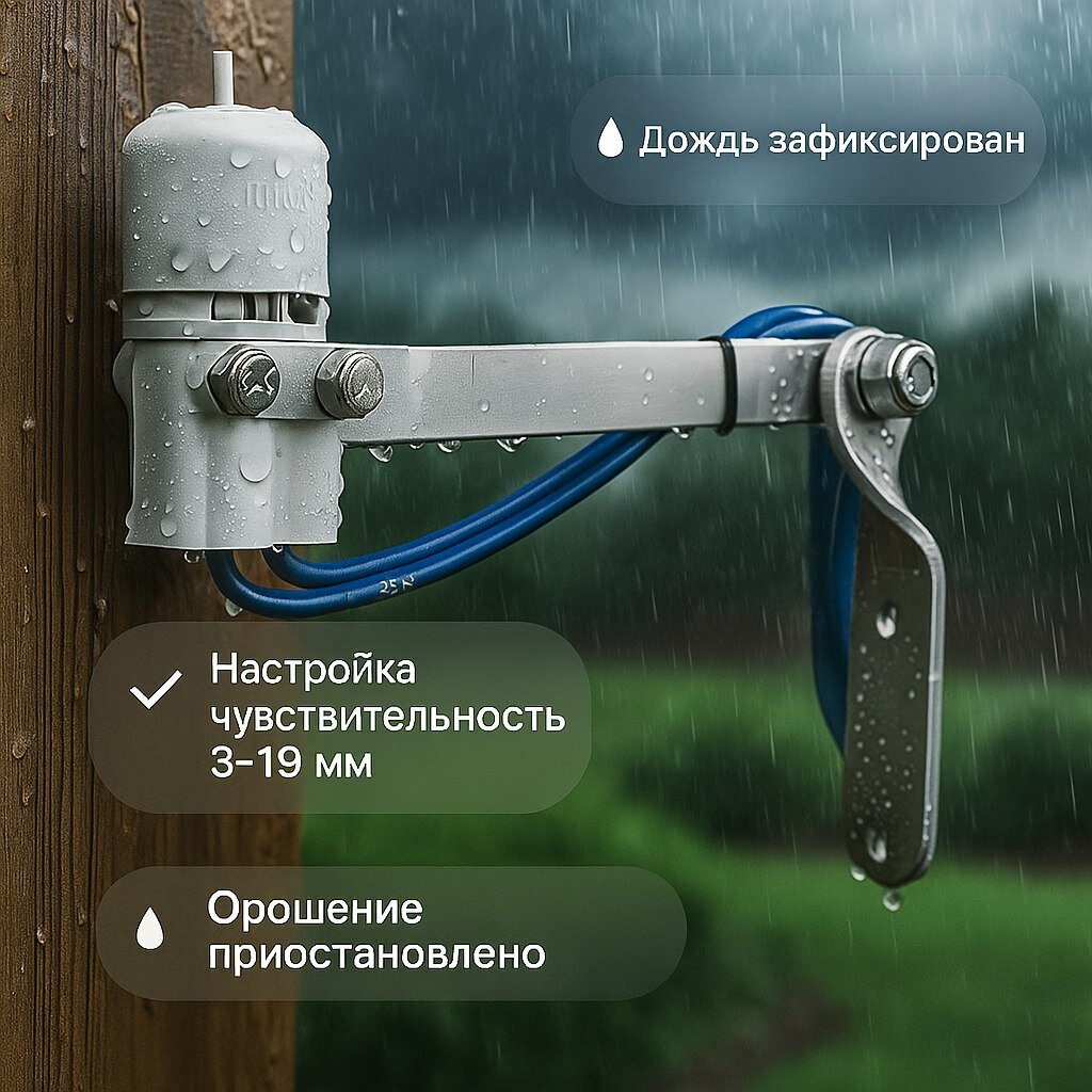 Датчик дождя MINI CLIK