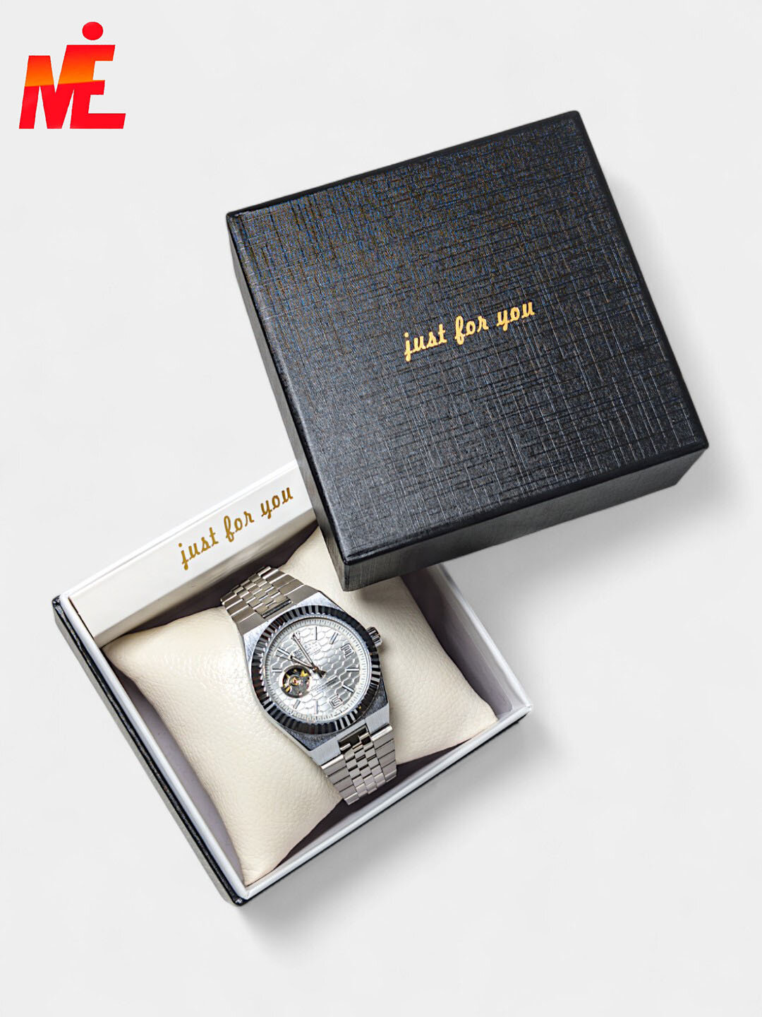 Наручные часы Rolex Classic, серебряный