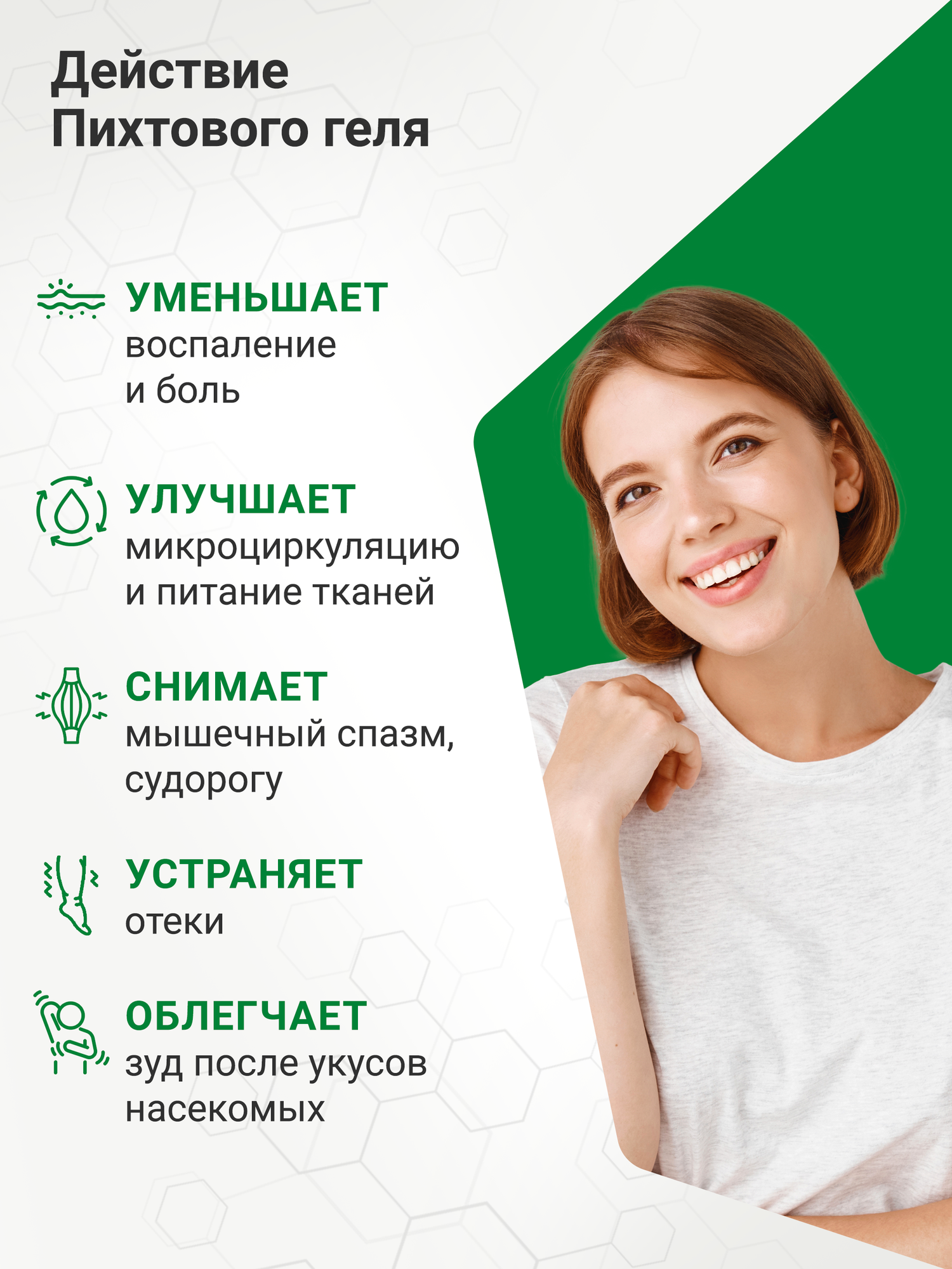 Картинки Биолит Пихтовый Гель, 75 мл