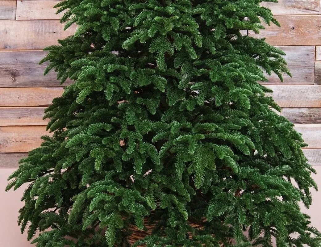 Искусственная елка Нормандия 260 cм литая 100% Triumph Tree