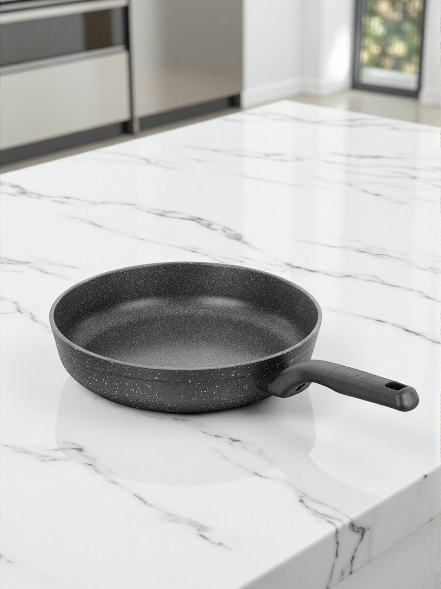 Сковорода Ornella 30х6 см - 4 литра (без крышки)