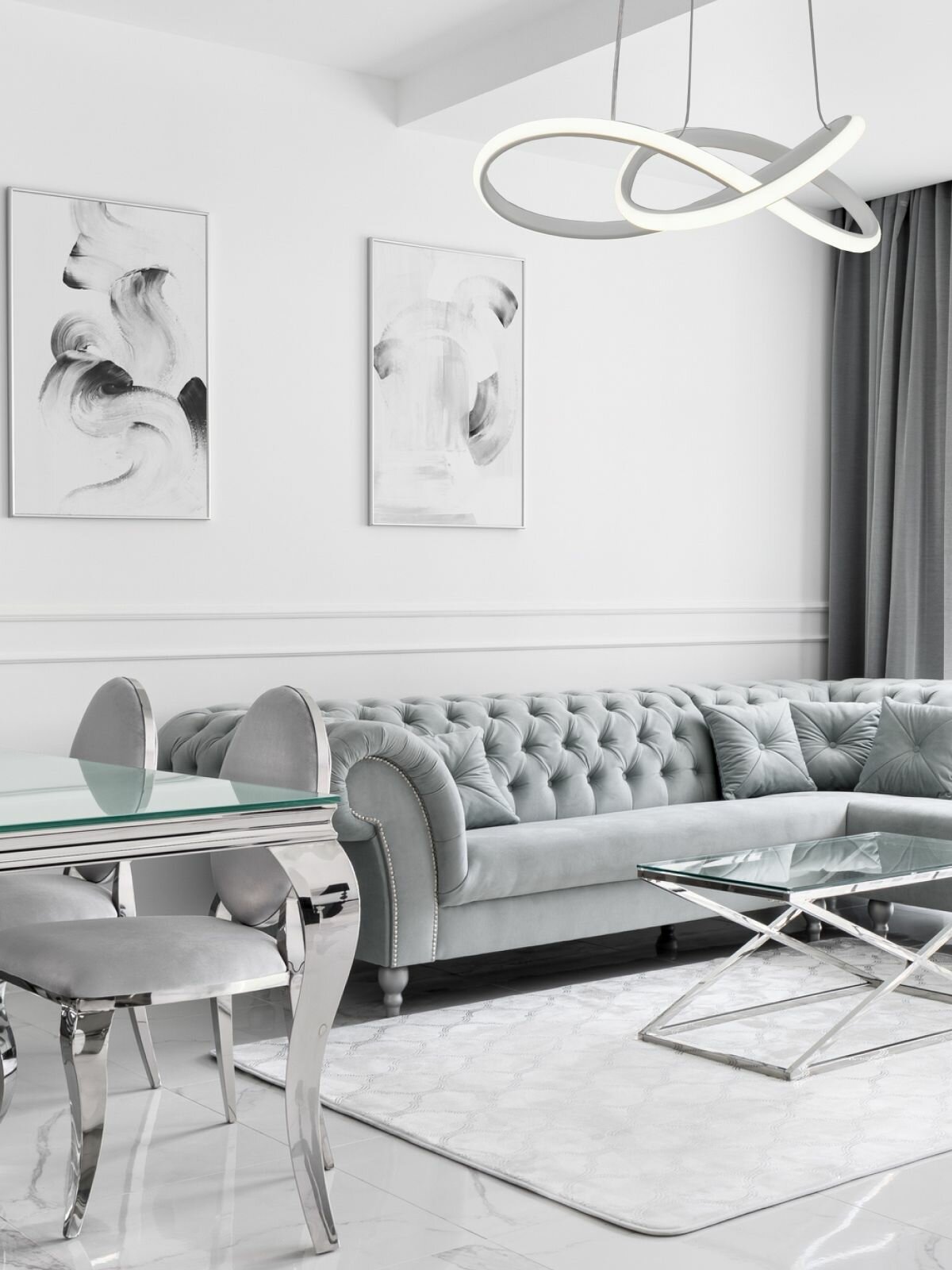 Moderli Светильник, LED, 72 Вт — фото 1