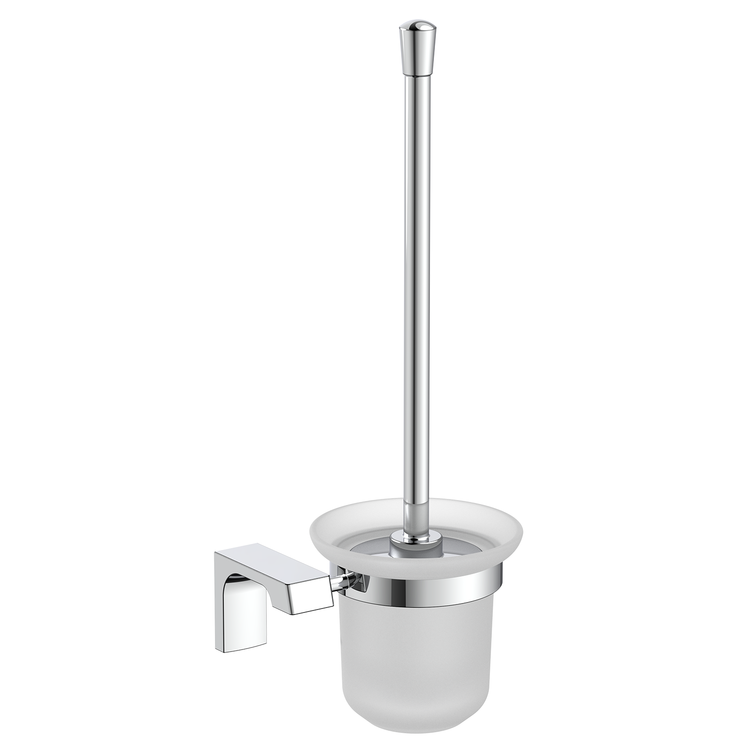 Ершик для унитаза подвесной Frap F3ZS06IT10UX хром