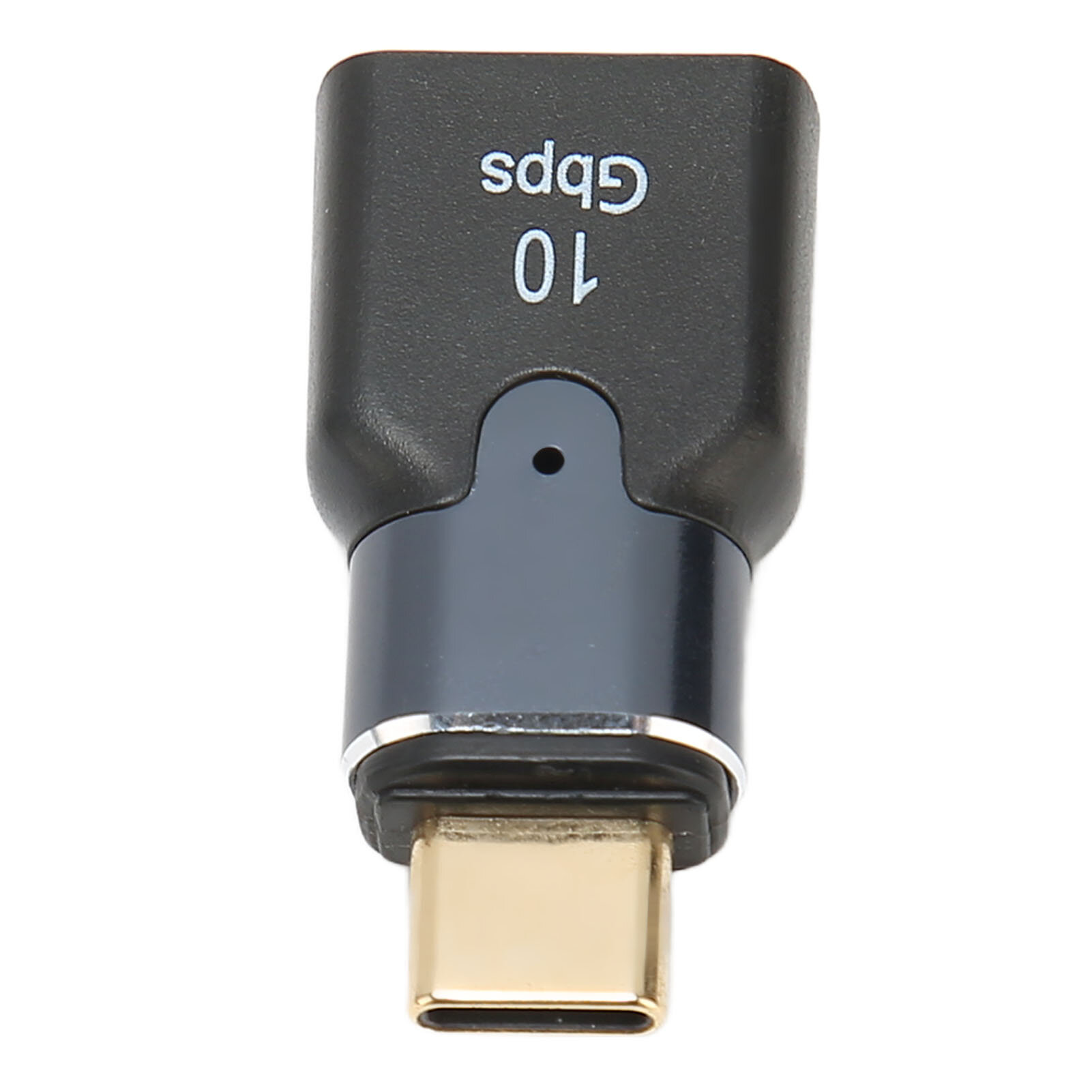 Адаптер USB C, 10Gbps, алюминиевый, с магнитным соединением, для школьного использования и дома