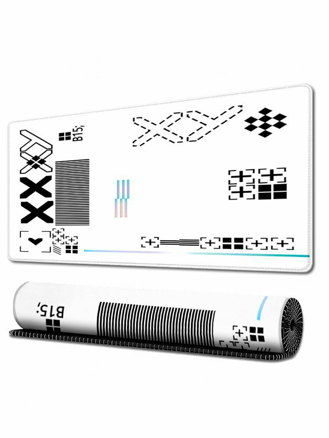 Игровые коврики, 80 * 30 см, толщина 3 мм