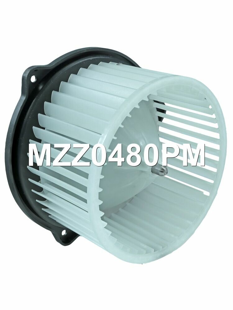 Мотор печки c крыльчаткой Krauf MZZ0480PM для Kia Venga Hyundai ix55 ix35