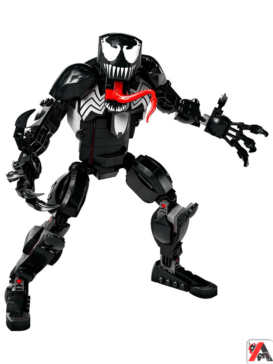 Конструктор Марвел Фигурка Венома — фото 1