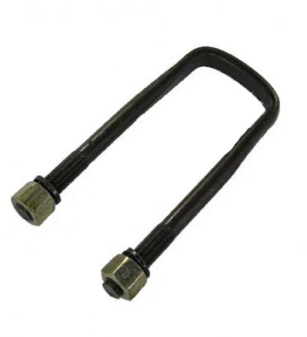 Стремянка рессоры Autogug73 усиленная 240 мм УАЗ Хантер/Патриот арт. СР-3160-240