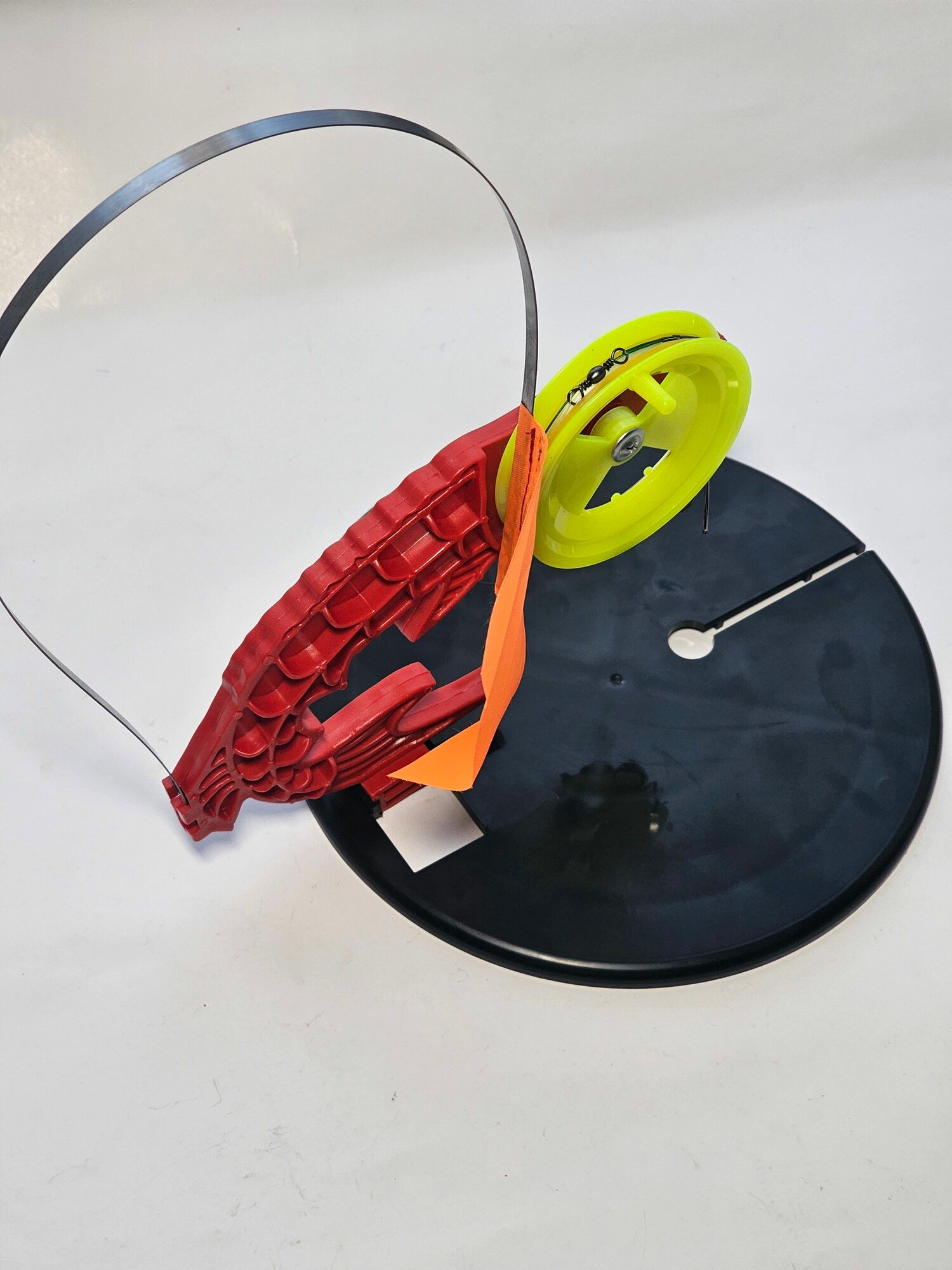 Жерлицы зимние на хищника Fisher Mania усиленные неоснащенные 10 шт