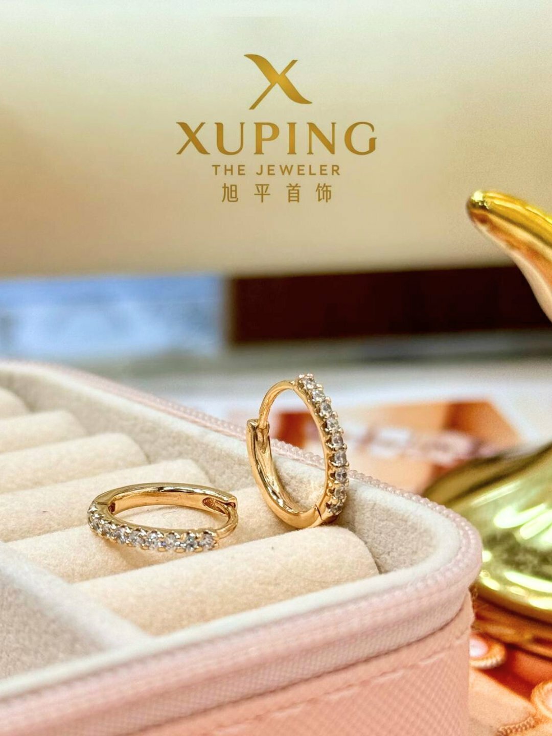 Моносерьга, оникс