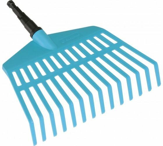 Грабли пластиковые для газона Gardena