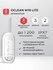 Ирригатор Oclean W10 Lite, белый