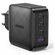 Сетевое зарядное устройство Ugreen USB-A + 3xUSB-C 65 Вт GaN Tech...