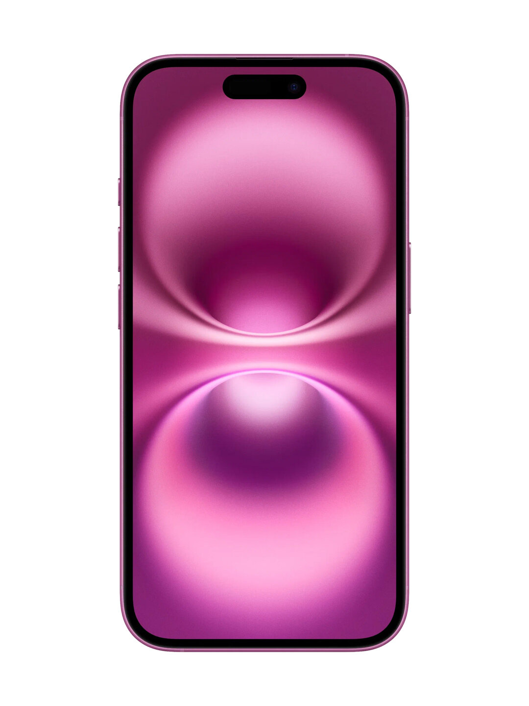 Смартфон Apple iPhone 16 128 GB, Dual: Nano Sim + eSIM, розовый — фото 1