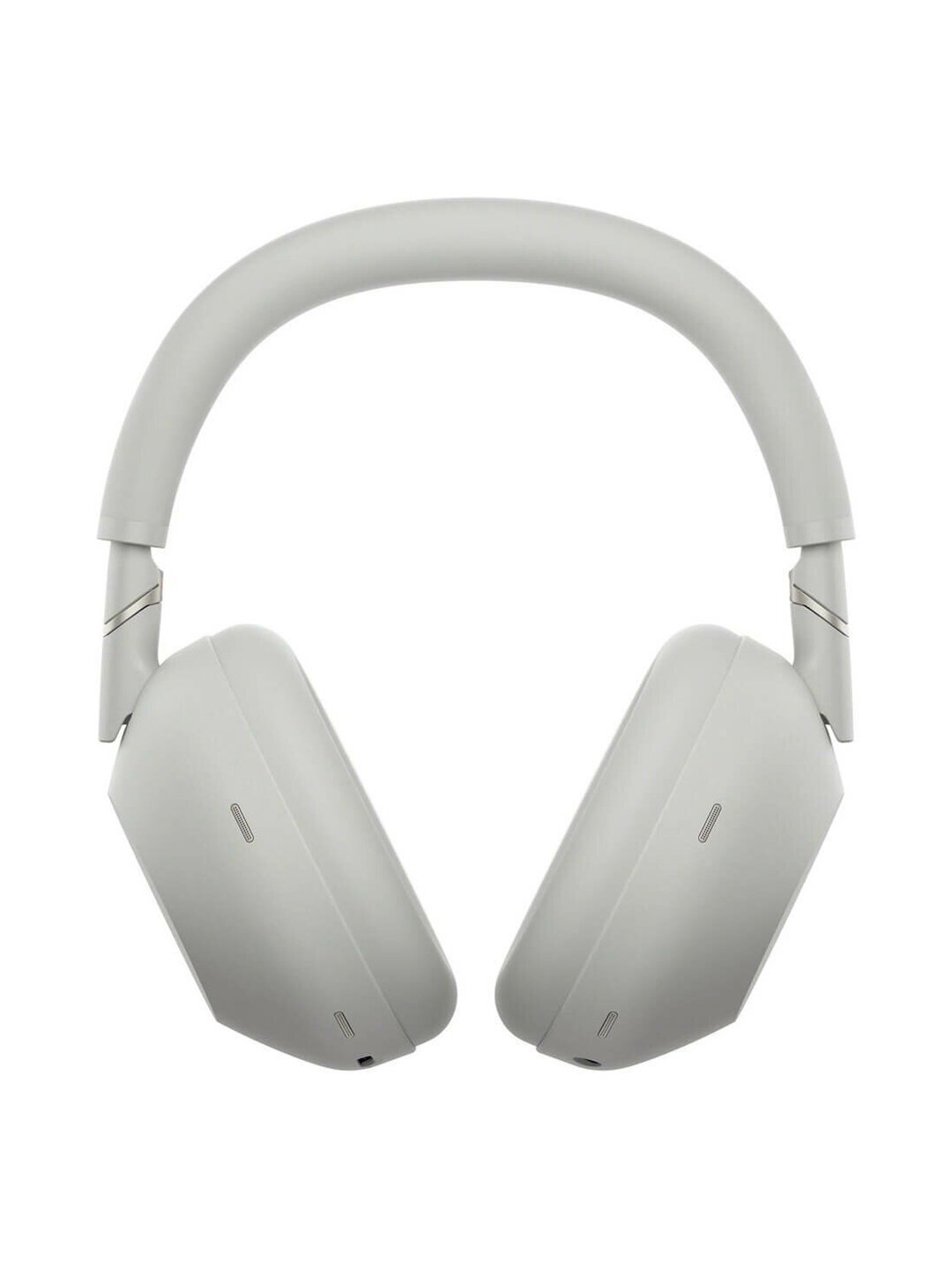 Беспроводные наушники Sony WH-1000XM6 с шумоподавлением, Серебристый | Silver