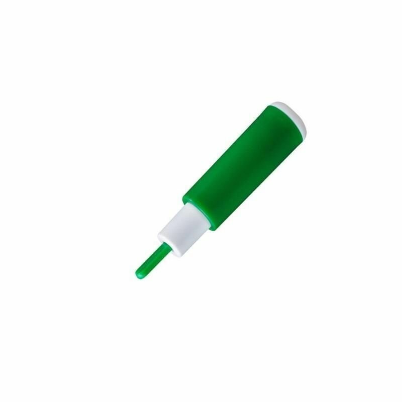 Ланцет КНР Medlance plus eхtra зеленый 24 мм игла 21G 200 шт