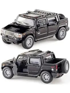 Машинка игрушка HUMMER масштабная металлическая 1:40 Kinsmart