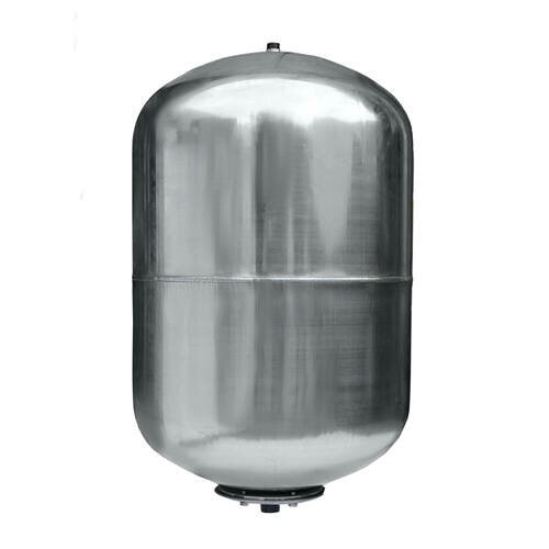 Бак расширительный CRUWA CRWSS-C - 50 л. (PN10 Tmax 100°C вертикальный для настенного монтажа)