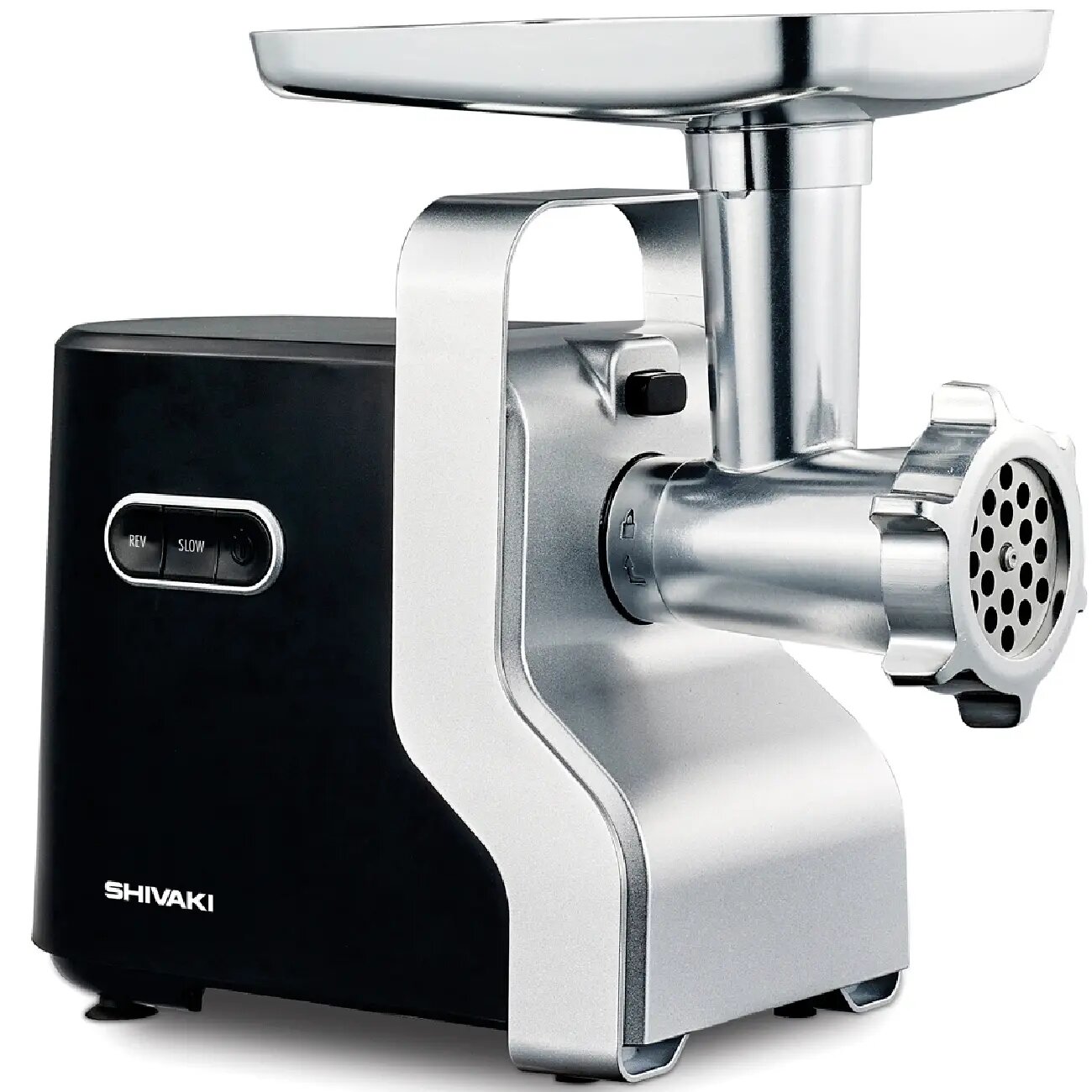 Мясорубка Shivaki MG 2950, Вес: 5.3 кг, Высота: 380 мм, Гарантия: 2 г
