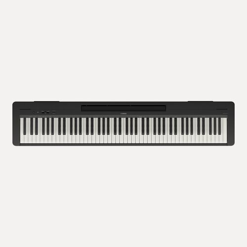 Изображение товара Цифровое пианино Yamaha P145B, для профессионалов и начинающих, 88 ключей, 64 ноты