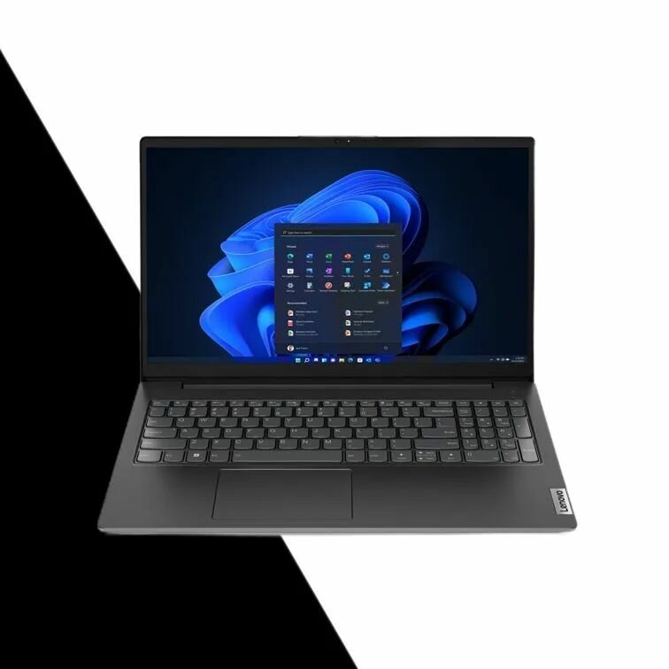 Ноутбук Lenovo V15 G3 IAP, без операционной системы, черный (82TT005DAK)