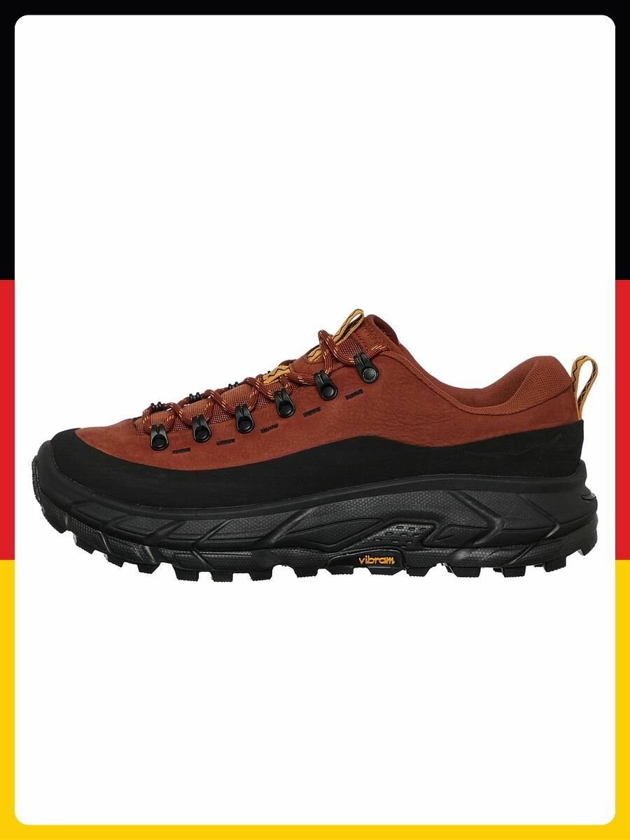 Кроссовки HOKA ONE ONE, размер EU-48, коричневый