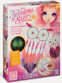 Изображение товара Серия Petulia: Детский набор для творчества "Ловец снов" (2 заготовки для поделок), 11015_NSDA