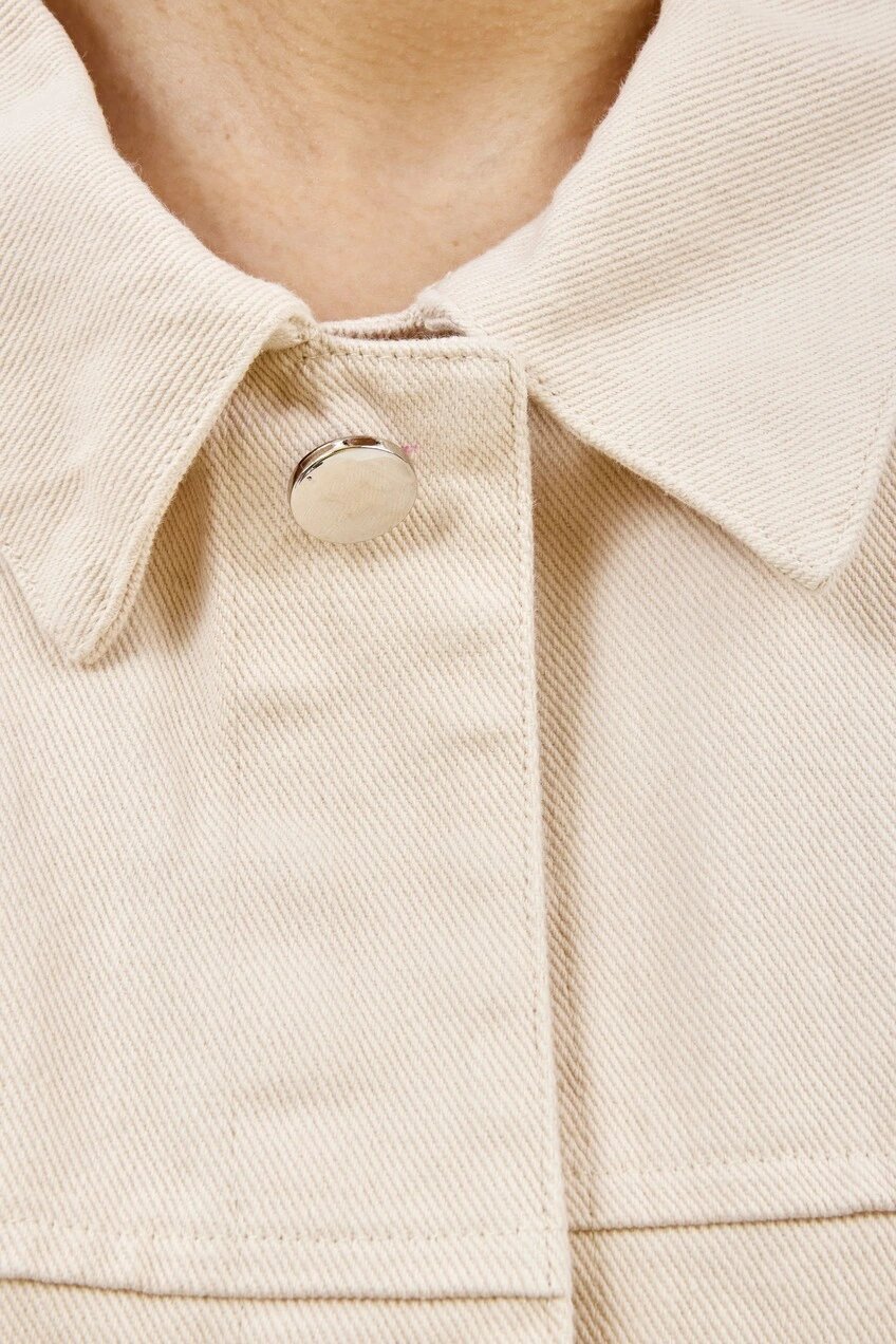 Ветровка Selfie, размер XS, бежевый — фото 1