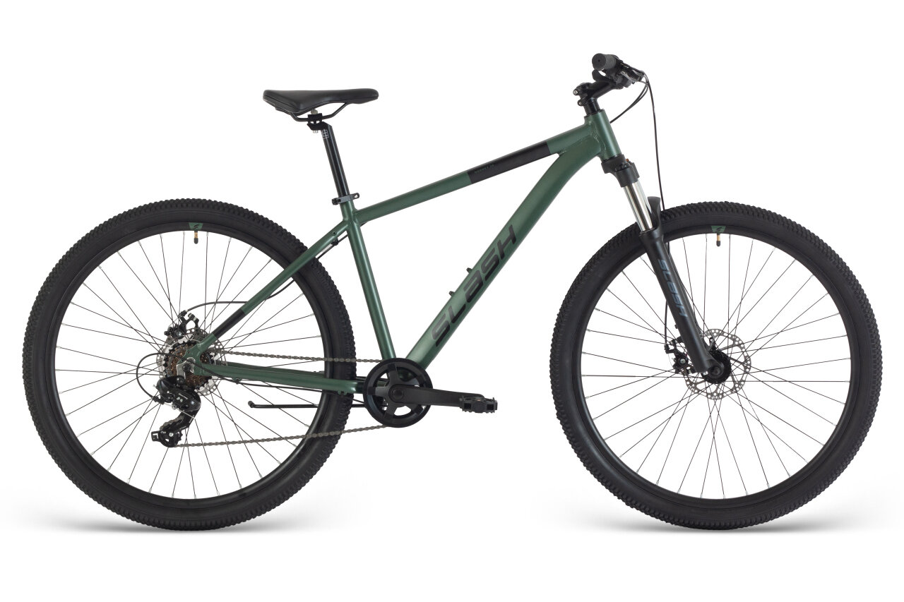 Slash Hornet 29 (2025) 18" Черный