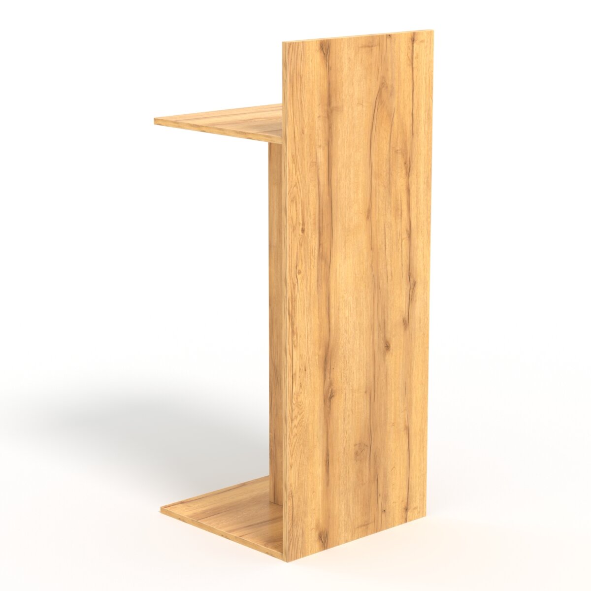 Трибуна "диктор" №92, Дуб Золотистый. Производитель товара - компания Westcom.