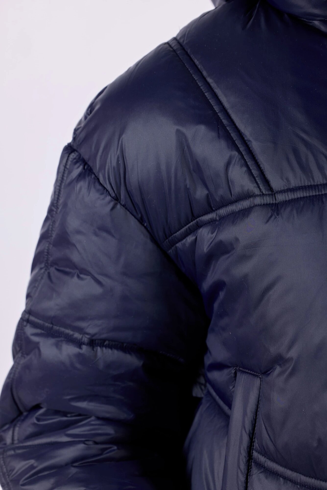 Куртка Selfie, размер L, синий — фото 1