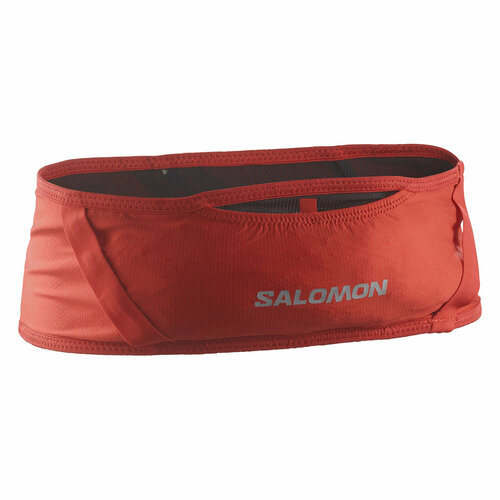 Сумка поясная Salomon, красный
