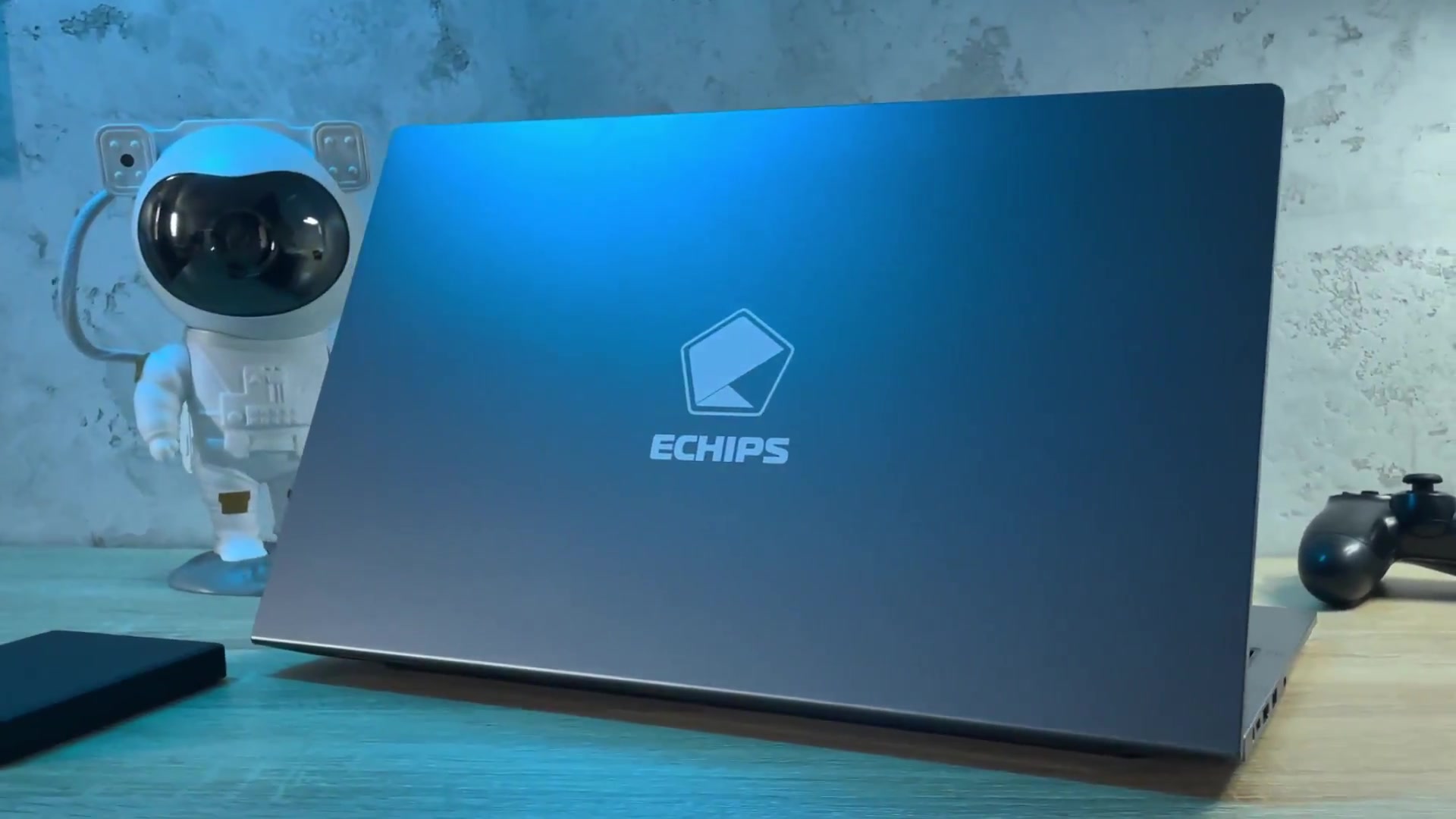 Ноутбук для работы и учебы Echips Hot 15.6" 1920x1080 IPS Intel Core i3-1025G1 16GB RAM SSD 512GB Win 11 Home — фото 1