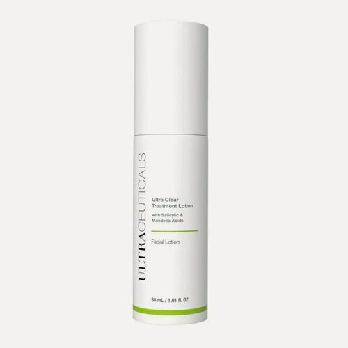 Изображение товара Ultraceuticals Ультра восстанавливающий лосьон Ultra Clear Treatment Lotion 30 мл.