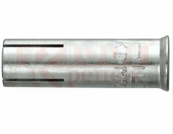 HKD M10 Забивной анкер HILTI с потайным бортиком для средних нагрузок оц. сталь M10 12x25 мм (50 шт.) 2037454-094 2037454