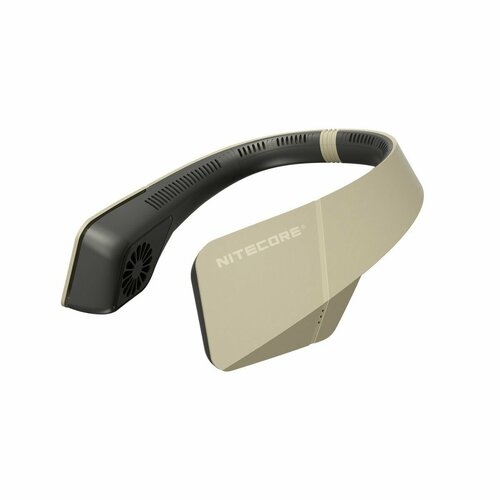 Вентилятор портативный беспроводной на шею Nitecore NEF20 3829₽