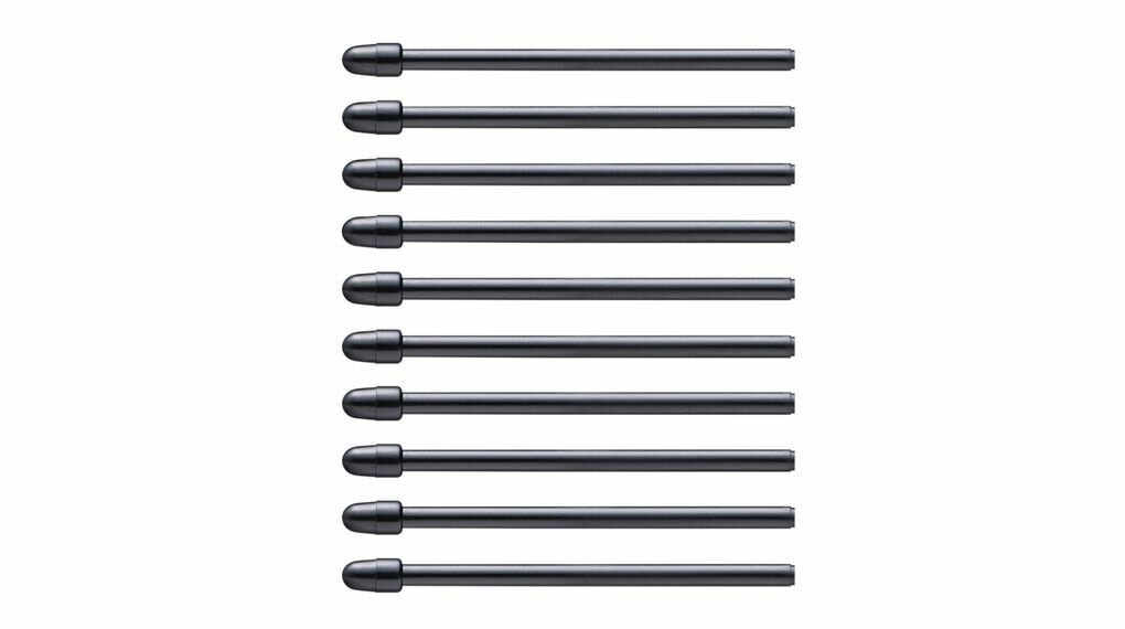 Стандартные наконечники для Wacom Pro Pen 2, 10 шт, Оригинал (ACK-22211)