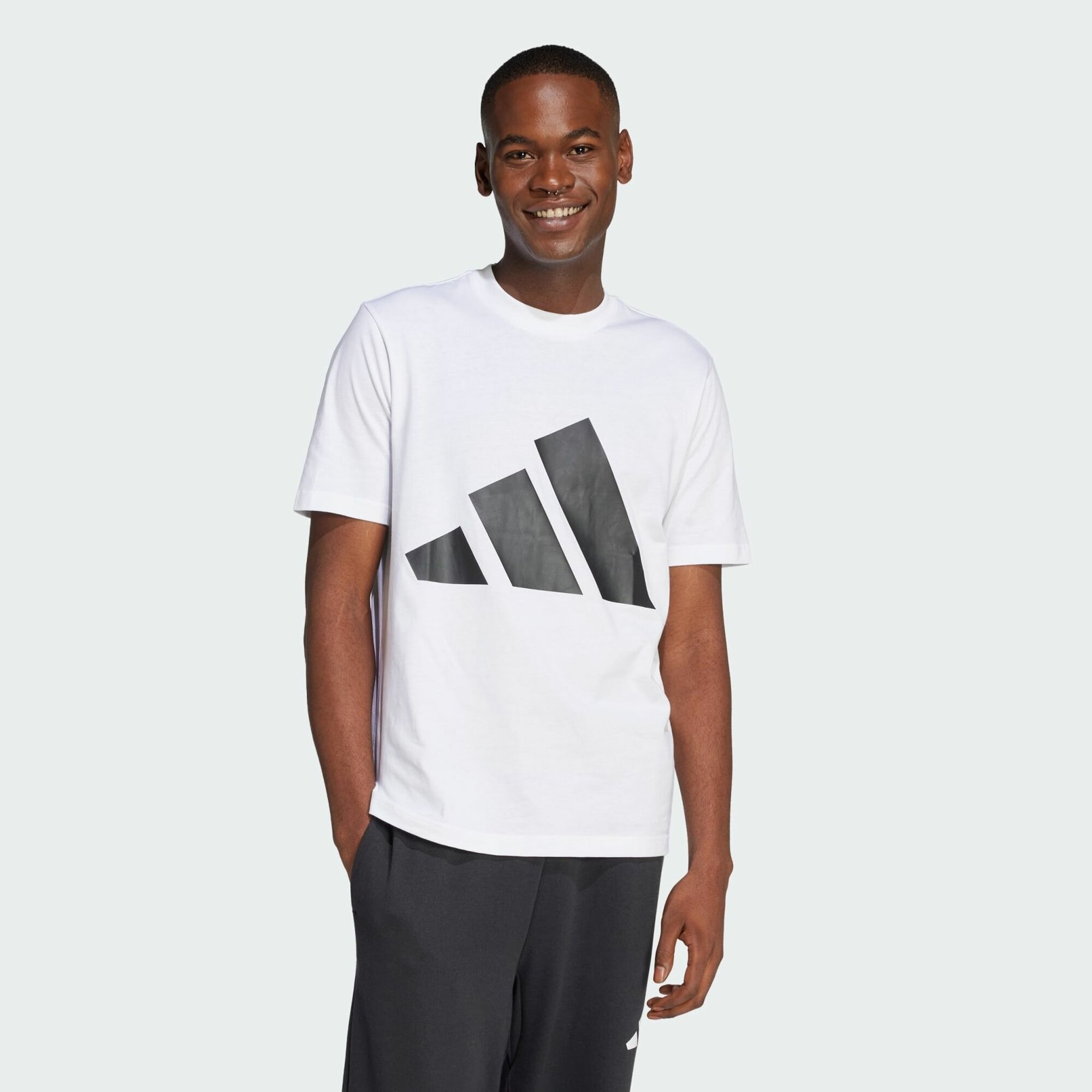 Футболка adidas Essentials Big Logo Tee