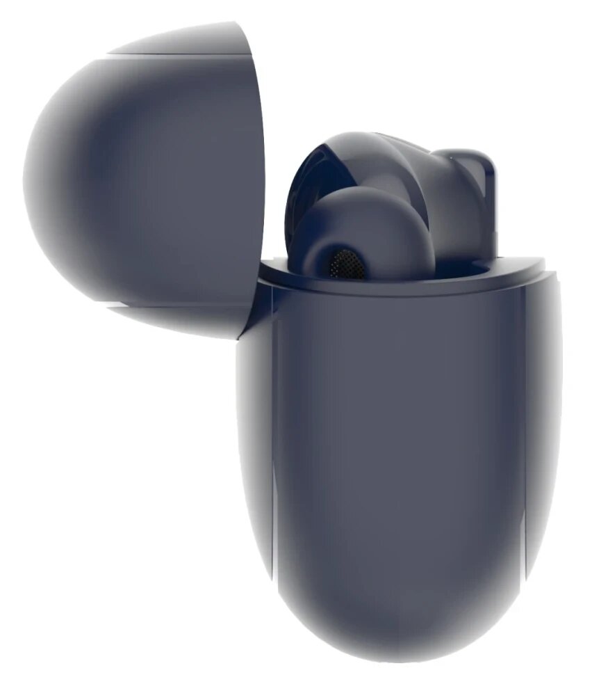 Наушники TWS Tecno Buds 4 Air синий — фото 1