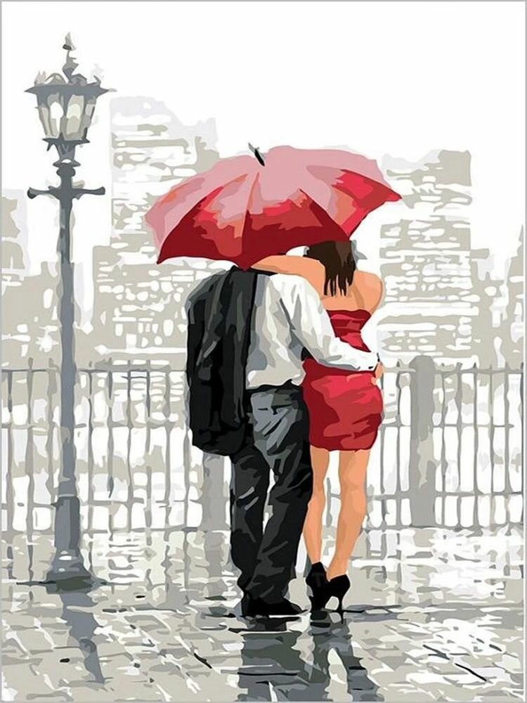 Алмазная картина 