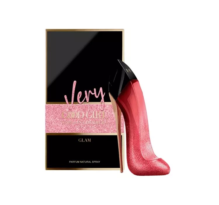 Парфюмированная вода для женщин Very Good Girl Glam Carolina Herrera, 80 мл