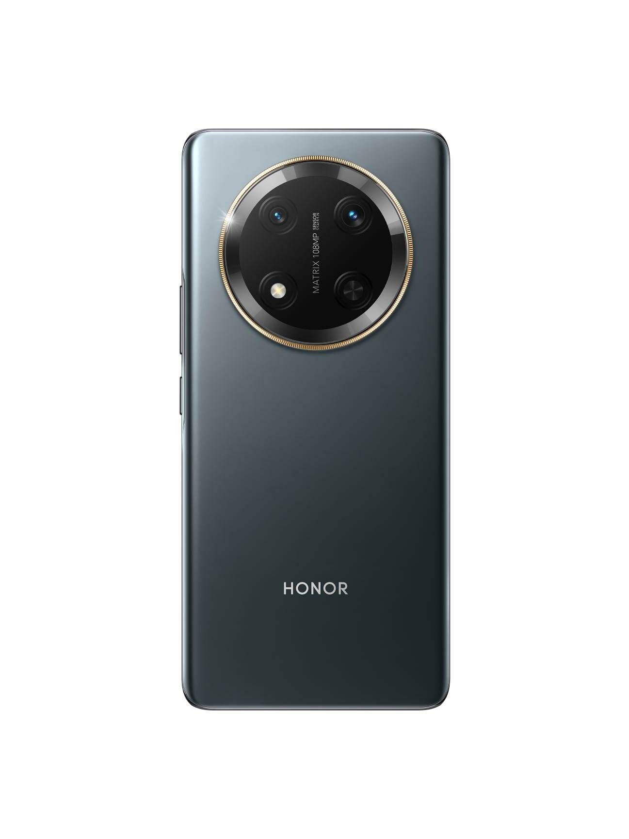 Смартфон HONOR X9c 12/256GB Titanium Black — фото 1