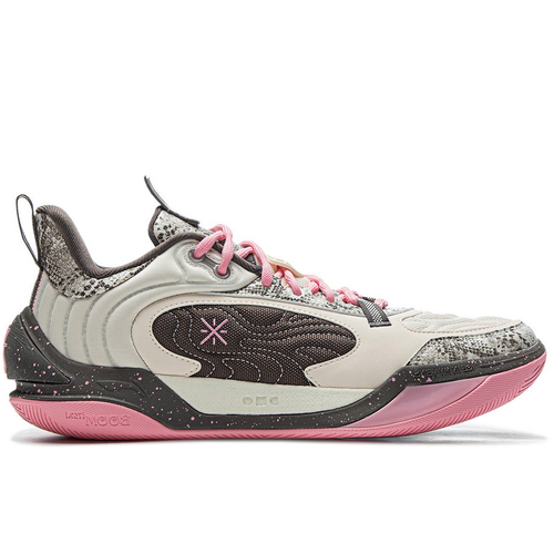 фото Кроссовки li-ning, размер 8.5 us, разноцветный