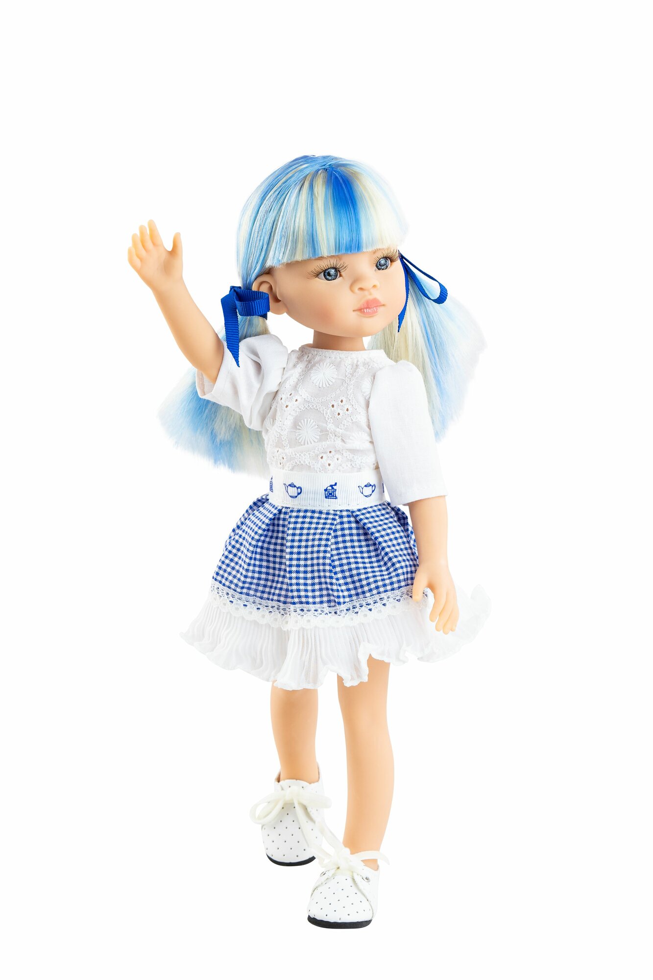 Кукла Кассандра, 32см (Испания)