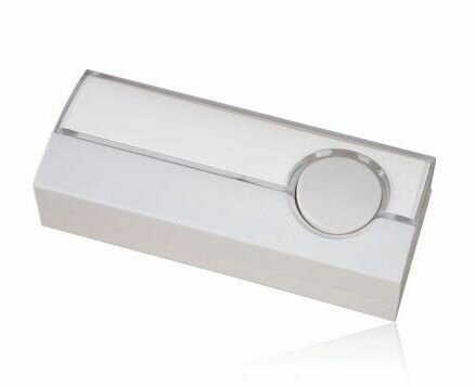 Zamel Кнопка звонковая 220V PDJ-213