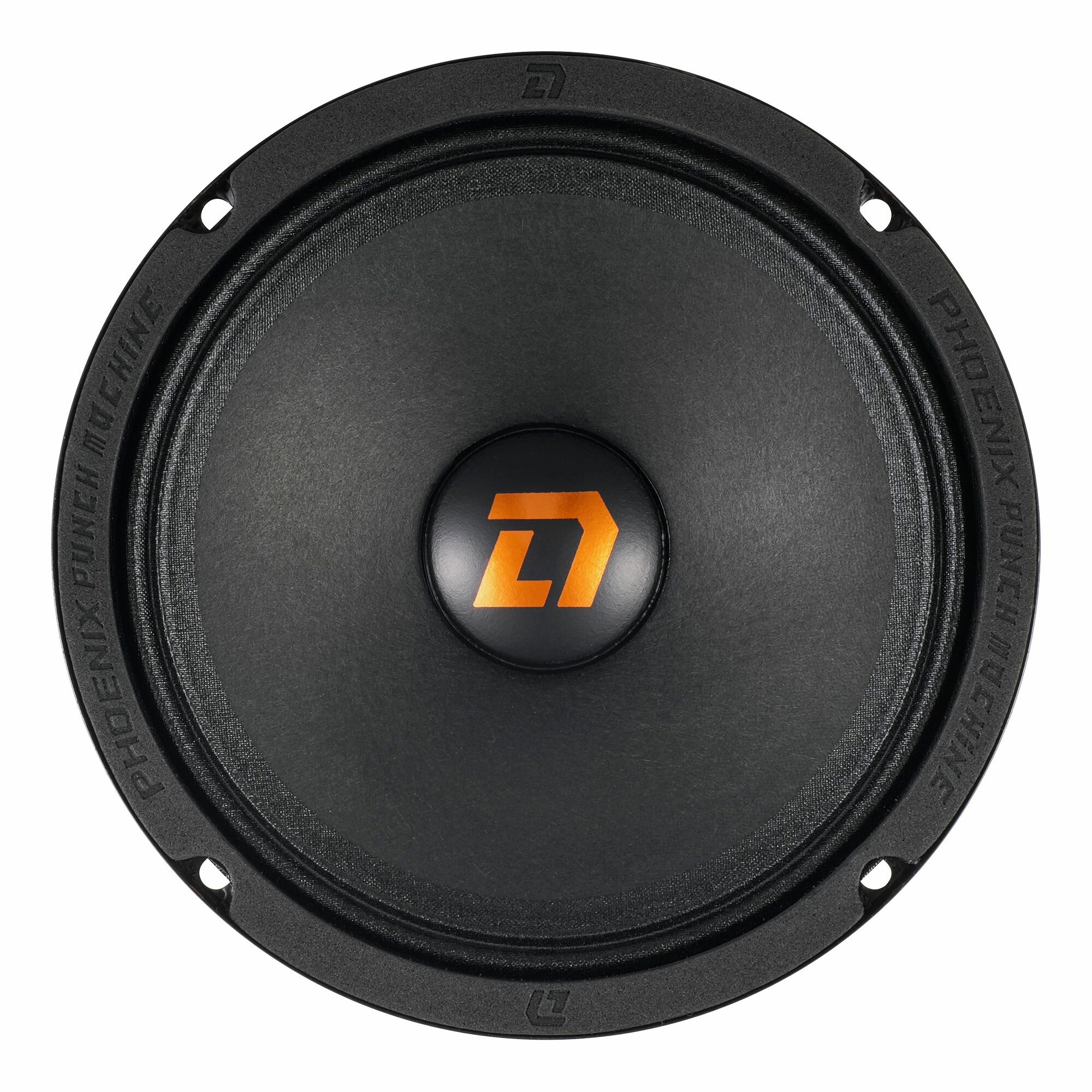 Динамики 16.5 см Phoenix Punch Machine 165 — фото 1