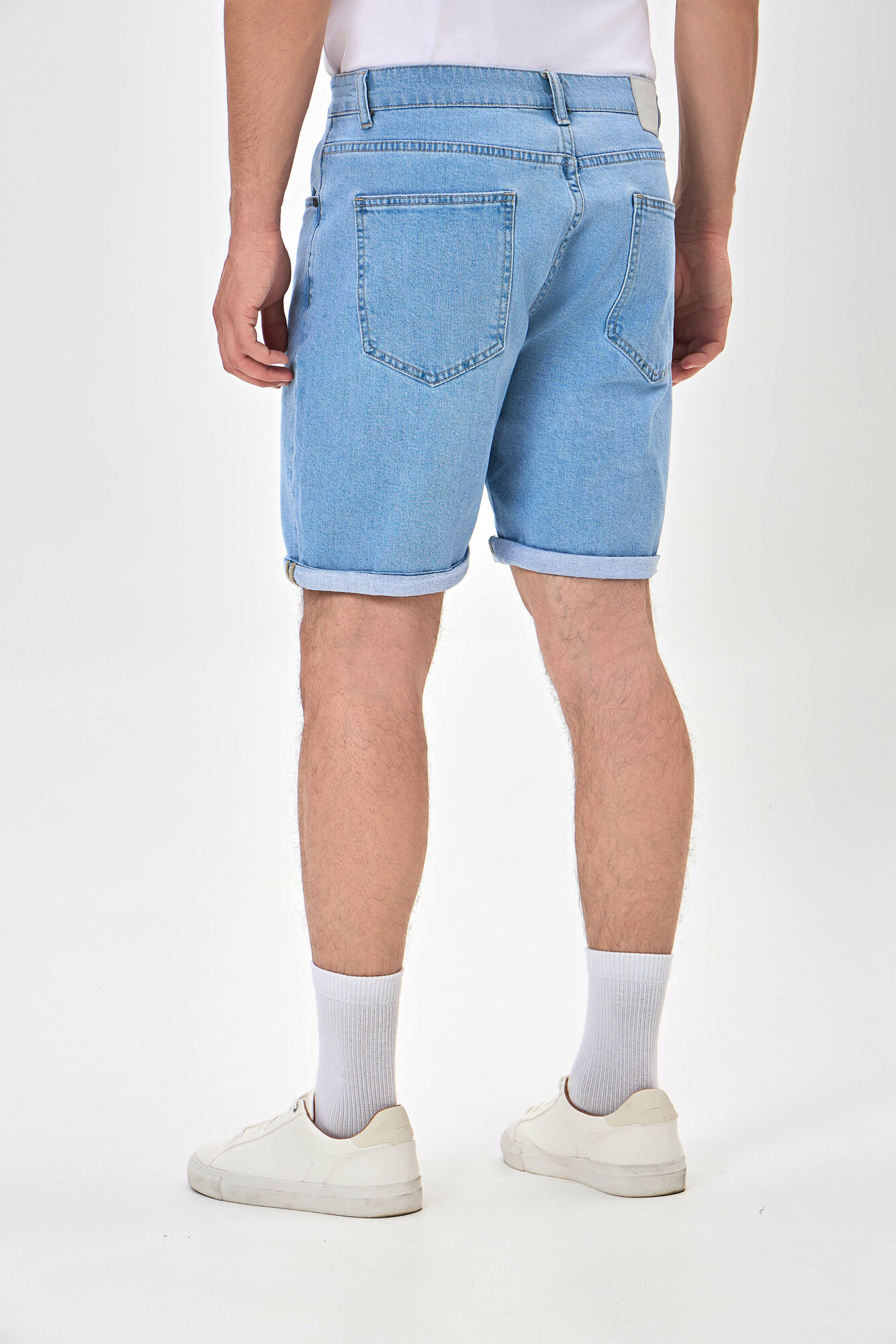 Шорты TERRA PRO, размер 30, blue — фото 1